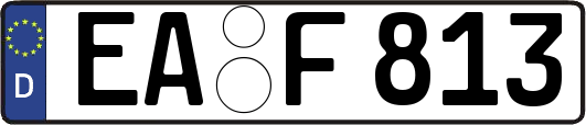 EA-F813