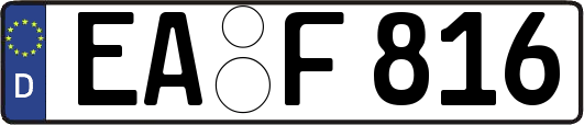 EA-F816
