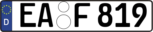 EA-F819