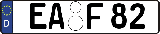 EA-F82