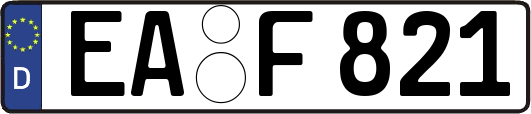 EA-F821