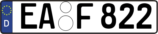 EA-F822