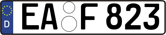 EA-F823