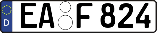 EA-F824