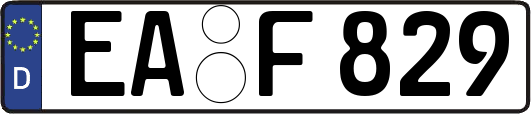 EA-F829
