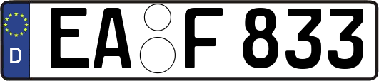 EA-F833