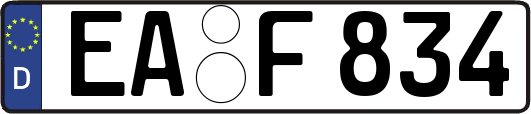 EA-F834