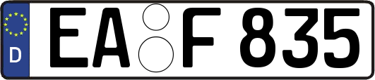 EA-F835