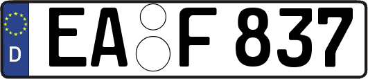 EA-F837