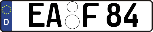 EA-F84