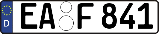 EA-F841
