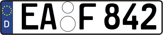 EA-F842