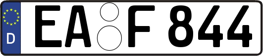 EA-F844