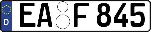 EA-F845
