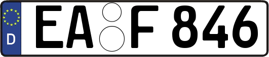 EA-F846