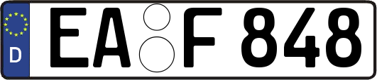 EA-F848