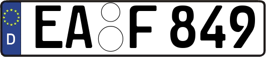 EA-F849