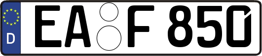 EA-F850