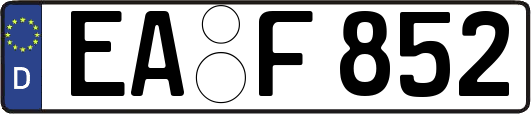 EA-F852