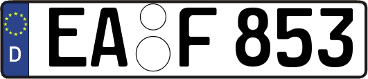 EA-F853