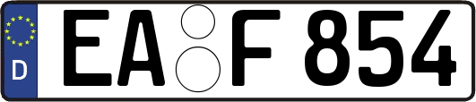 EA-F854