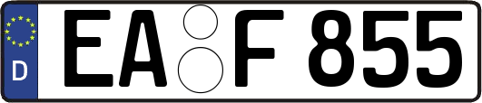 EA-F855