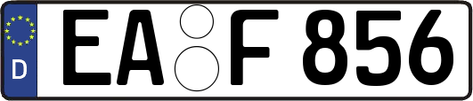 EA-F856