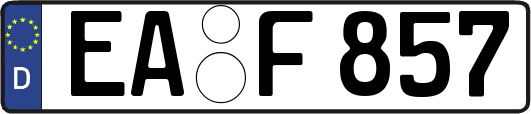 EA-F857