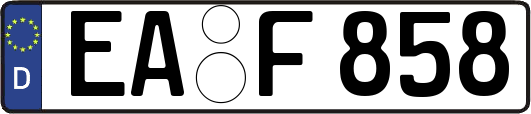 EA-F858