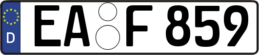 EA-F859