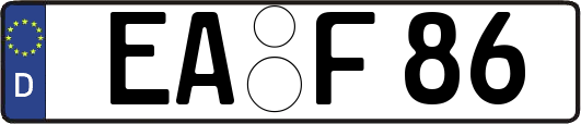 EA-F86