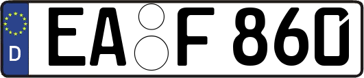 EA-F860