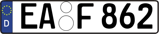 EA-F862