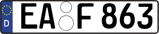 EA-F863