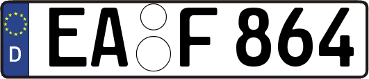 EA-F864