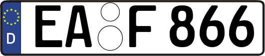 EA-F866