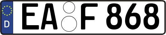 EA-F868