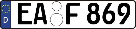 EA-F869