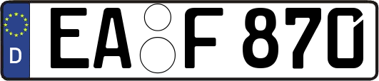 EA-F870