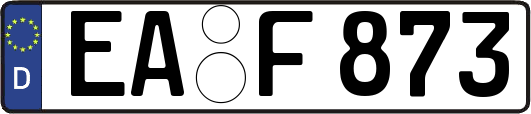 EA-F873