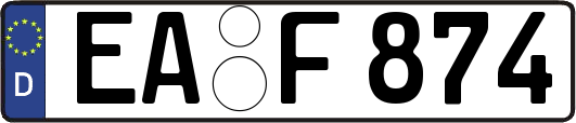 EA-F874
