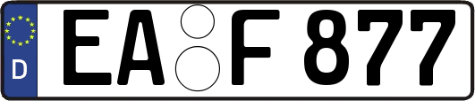 EA-F877