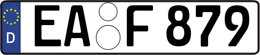 EA-F879