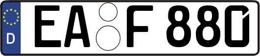 EA-F880