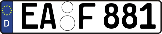 EA-F881