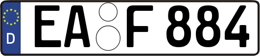 EA-F884