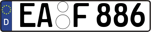 EA-F886