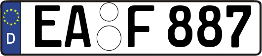 EA-F887