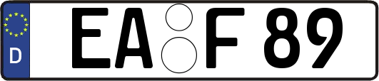EA-F89
