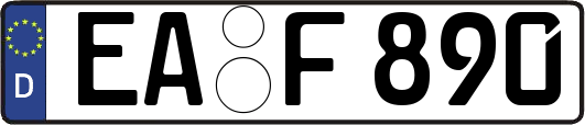 EA-F890